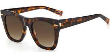 Sunglasses - Missoni - MIS 0069/S - 086 (HA) DARK HAVANA // BROWN GRADIENT