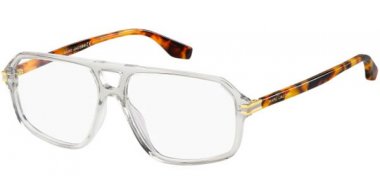 Frames - Marc Jacobs - MARC 471 - ACI  TRANSPARENT GREY HAVANA