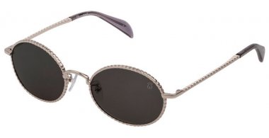 Gafas de Sol - Tous - STO392 - 579Y  SHINY PALLADIUM // GREY