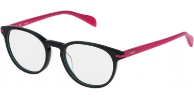 Frames - Tous - VTO926 - 06WT BLACK FUCHSIA