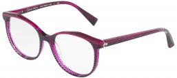 Monturas - Alain Mikli - A03069 - 006 BLACK VIOLET VIOLET BLACK VIOLET