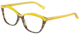Frames - Alain Mikli - A03154 CLEOPHEE 2 - 003  YELLOW BROWN OPAL YELLOW
