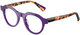 Frames - Alain Mikli - A03156 - 002  TRANSPARENT VIOLET
