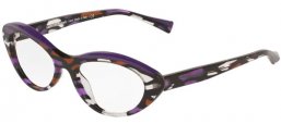 Frames - Alain Mikli - A03106 FLEURETTE - 005 PURPLE STAINED GLASS VIOLET