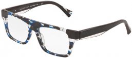 Frames - Alain Mikli - A03109 CLAUDIEN - 003 HAVANA BLUE BLACK CRYSTAL NOIR