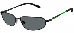 Gafas de Sol - Arnette - AN3092 NARRO - 737/81 MATTE BLACK // DARK GREY POLARIZED