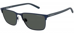 Gafas de Sol - Arnette - AN3094 HAMPERE - 749/87 MATTE BLUE // DARK GREY