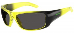 Gafas de Sol - Arnette - AN4182 HOT SHOT - 302387  BLACK GRADIENT YELLOW // DARK GREY