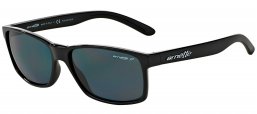 Gafas de Sol - Arnette - AN4185 SILCKSTER - 41/81 BLACK // GREY POLARIZED