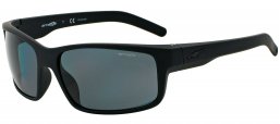 Gafas de Sol - Arnette - AN4202 FASTBALL - 447/81 FUZZY BLACK // GREY POLARIZED