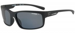 Gafas de Sol - Arnette - AN4242 FASTBALL 2.0 - 01/81 MATTE BLACK // GREY POLARIZED
