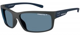 Gafas de Sol - Arnette - AN4242 FASTBALL 2.0 - 28412V  MATTE DARK GREY // DARK BLUE POALRIZED