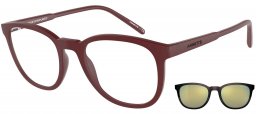 Gafas de Sol - Arnette - AN4289 MOMOS - 27841W MATTE RED // CLEAR