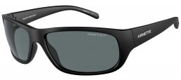 Gafas de Sol - Arnette - AN4290 UKA-UKA - 275881 MATTE BLACK // DARK GREY POLARIZED