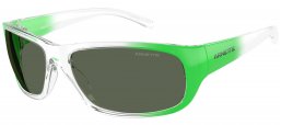 Gafas de Sol - Arnette - AN4290 UKA-UKA - 301871  GREEN GRADIENT CRYSTAL // DARK GREEN