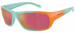 Gafas de Sol - Arnette - AN4290 UKA-UKA - 30226Q  ORANGE GRADIENT AZURE // GREY MIRROR ORANGE YELLOW