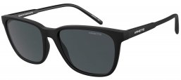 Gafas de Sol - Arnette - AN4291 CORTEX - 275887 MATTE BLACK // DARK GREY