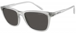 Gafas de Sol - Arnette - AN4291 CORTEX - 285887  TRANSPARENT GREY // DARK GREY