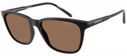 Gafas de Sol - Arnette - AN4291 CORTEX - 290073  BLACK // DARK BROWN