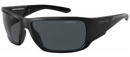 Gafas de Sol - Arnette - AN4297 SNAP II - 275887 MATTE BLACK // DARK GREY