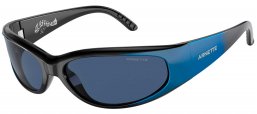 Gafas de Sol - Arnette - AN4302 CATFISH - 281880 BLACK GRADIENT METAL BLUE // DARK BLUE