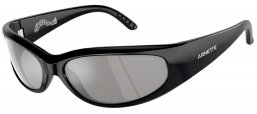 Gafas de Sol - Arnette - AN4302 CATFISH - 2900Z3  RECYCLED BLACK // GREY MIRROR SILVER POLARIZED