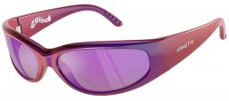 Gafas de Sol - Arnette - AN4302 CATFISH - 29084V  IRIDESCENT BLUE VIOLET // GREY MIRROR VIOLET