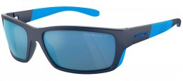 Gafas de Sol - Arnette - AN4336 FRAMBUESA - 275422  DARK BLUE SKY BLUE // DARK GREY MIRROR BLUE POLARIZED