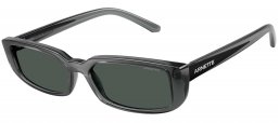 Gafas de Sol - Arnette - AN4348 JET - 296787  TRANSPARENT GREY // DARK GREY
