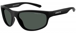 Gafas de Sol - Arnette - AN4351 E.Z. - 290087  MATTE BLACK SHINY // DARK GREY