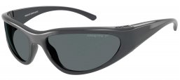 Gafas de Sol - Arnette - AN4352 NINETEETWO - 284181  DARK GREY // DARK GREY POLARIZED