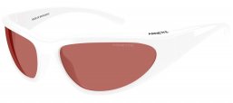 Gafas de Sol - Arnette - AN4352 NINETEETWO - 298869  WHITE // DARK VIOLET