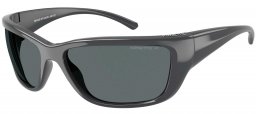 Gafas de Sol - Arnette - AN4353 BUBBLEWRAP - 284181  DARK GREY // DARK GREY POLARIZED