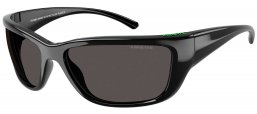 Gafas de Sol - Arnette - AN4353 BUBBLEWRAP - 290087  BLACK // DARK GREY