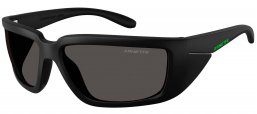 Gafas de Sol - Arnette - AN4355 TAGGIT - 275887  MATTE BLACK RUBBER // DARK GREY