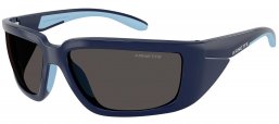 Gafas de Sol - Arnette - AN4355 TAGGIT - 275987  DARK BLUE RUBBER // DARK GREY