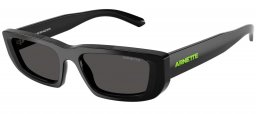 Gafas de Sol - Arnette - AN4357 AI - 121487  BLACK // DARK GREY