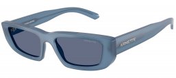 Gafas de Sol - Arnette - AN4357 AI - 124872  OPAL BLUE // BLUE