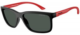 Gafas de Sol - Arnette - AN4359 HEADLIGHT - 275887  MATTE BLACK // DARK GREY