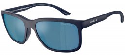 Gafas de Sol - Arnette - AN4359 HEADLIGHT - 276222  MATTE DARK BLUE // DARK GREY POLARIZED WATER MIRROR