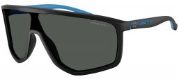 Gafas de Sol - Arnette - AN4360 STRIPE-M - 275887  MATTE BLACK // DARK GREY