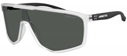 Gafas de Sol - Arnette - AN4360 STRIPE-M - 276187  MATTE CRYSTAL // DARK GREY