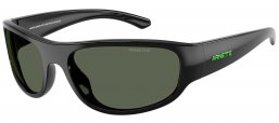 Gafas de Sol - Arnette - AN4361 GONDO - 290071  BLACK // DARK GREEN