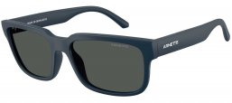 Gafas de Sol - Arnette - AN4362 TWISTER - 275987  DARK BLUE // DARK GREY