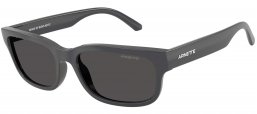 Gafas de Sol - Arnette - AN4363 DEFYER - 284187  DARK GREY // DARK GREY