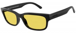 Gafas de Sol - Arnette - AN4363 DEFYER - 290085  BLACK RECYCLED // YELLOW