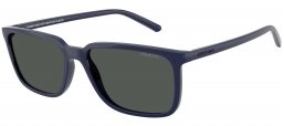 Gafas de Sol - Arnette - AN4364 DINSKY - 275487  DARK BLUE // DARK GREY