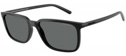 Gafas de Sol - Arnette - AN4364 DINSKY - 290081  BLACK RECYCLED // DARK GREY POLARIZED
