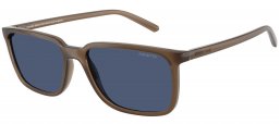 Gafas de Sol - Arnette - AN4364 DINSKY - 299780  OPAL TOBACCO // DARK BLUE