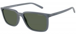 Gafas de Sol - Arnette - AN4364 DINSKY - 299971  OPAL GREY // DARK GREEN